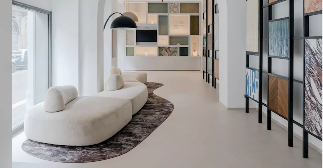 Alla Design Week, materiali al centro: filiera tracciata, processi a basso impatto e durabilità
