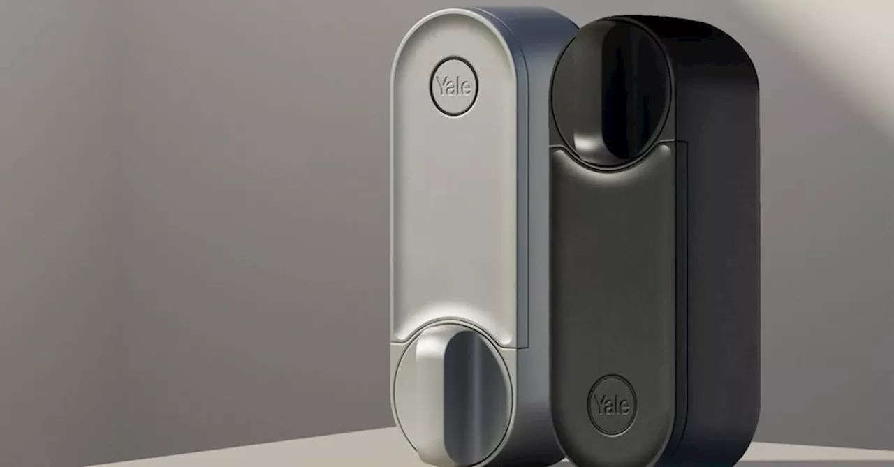 Così la tecnologia entra anche nella serratura di casa