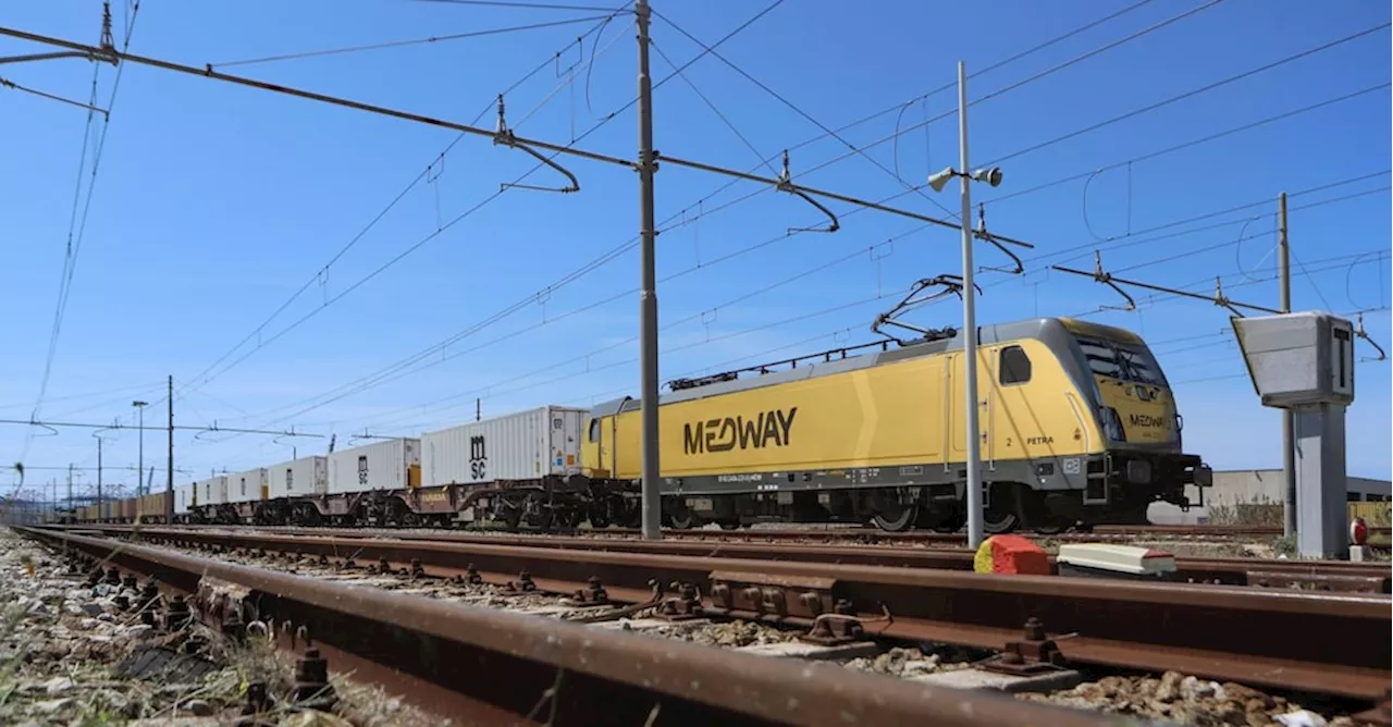 Ferrovia, nuovo collegamento per container tra Gioia Tauro e Verona