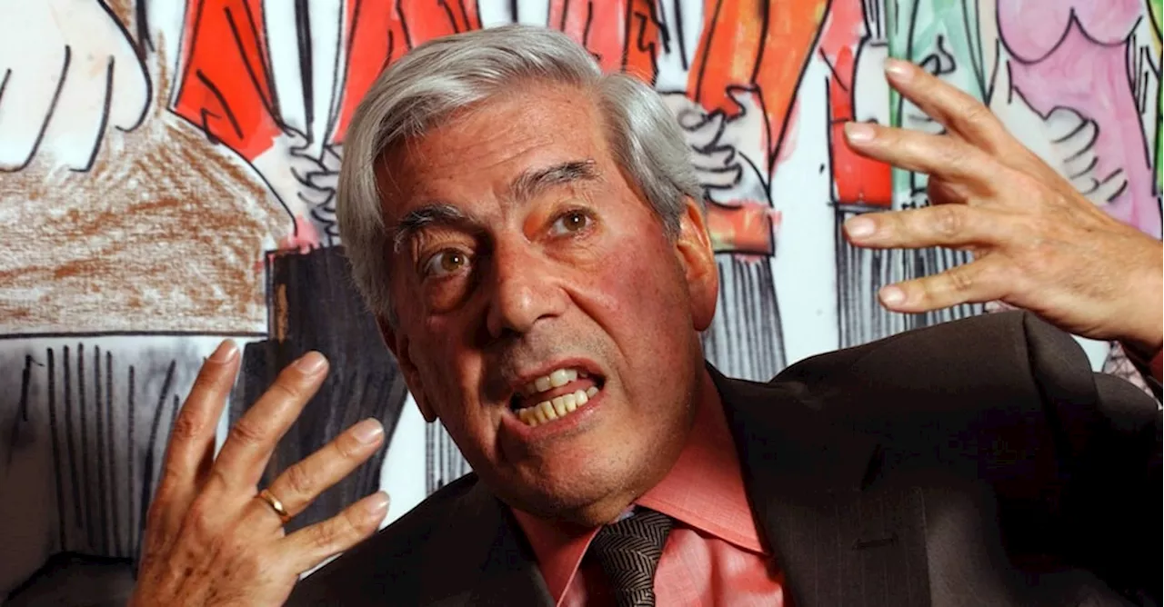 Mario Vargas Llosa, tra i massimi prosatori del Novecento