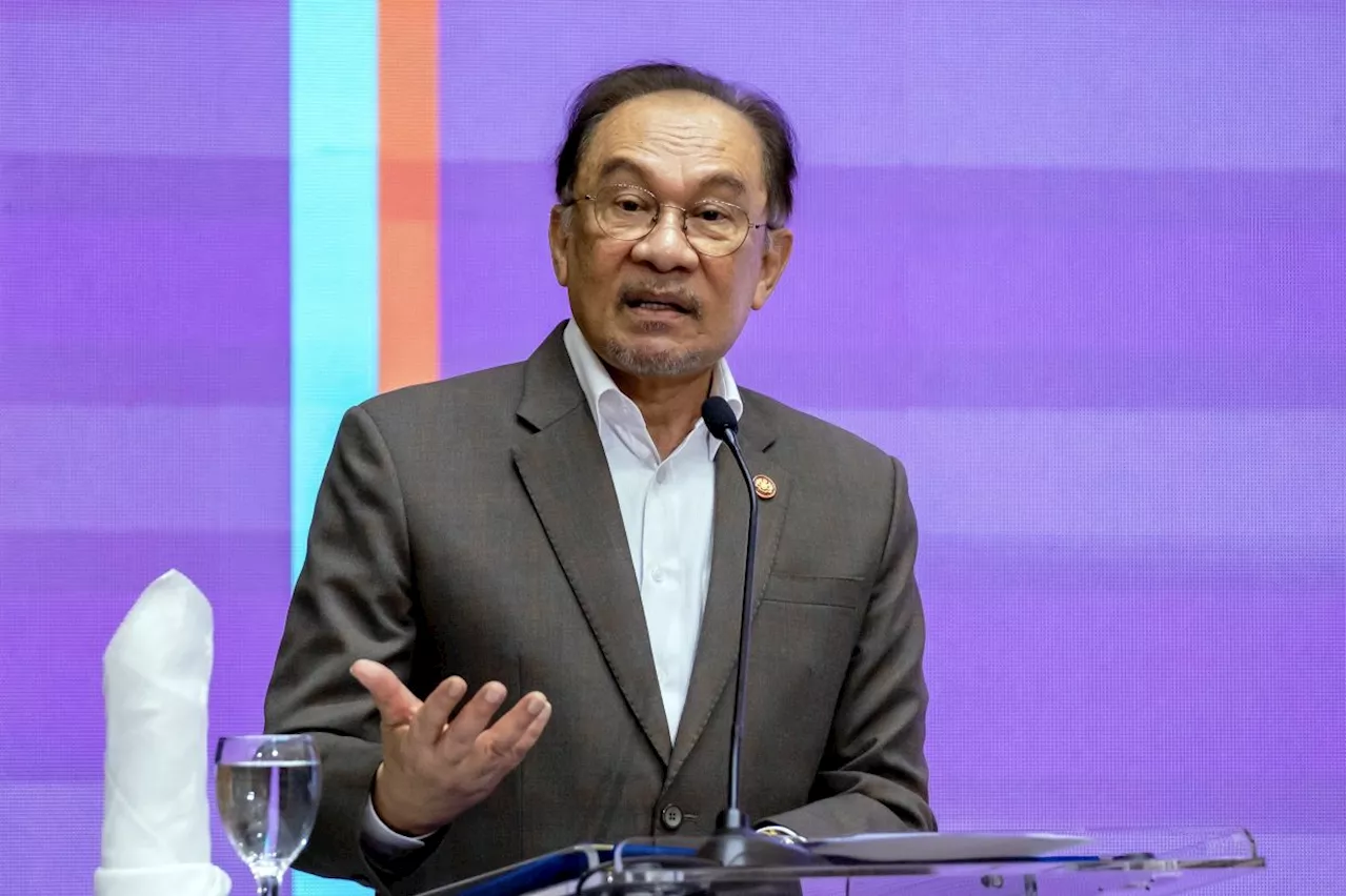 RM6mil allocation in Tapah made before nominations for Ayer Kuning polls, says Anwar