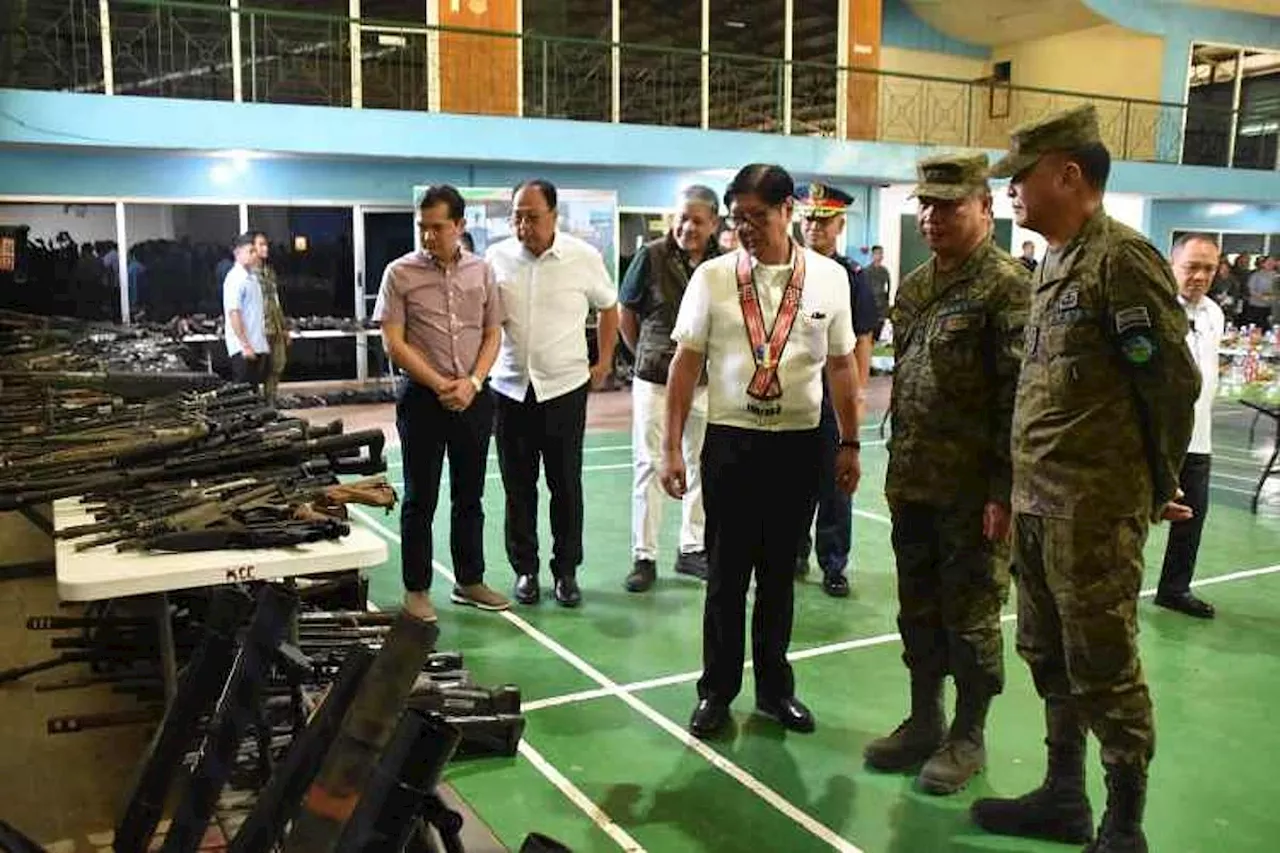 Safe Conduct Pass sa Central Mindanao gilagdaan