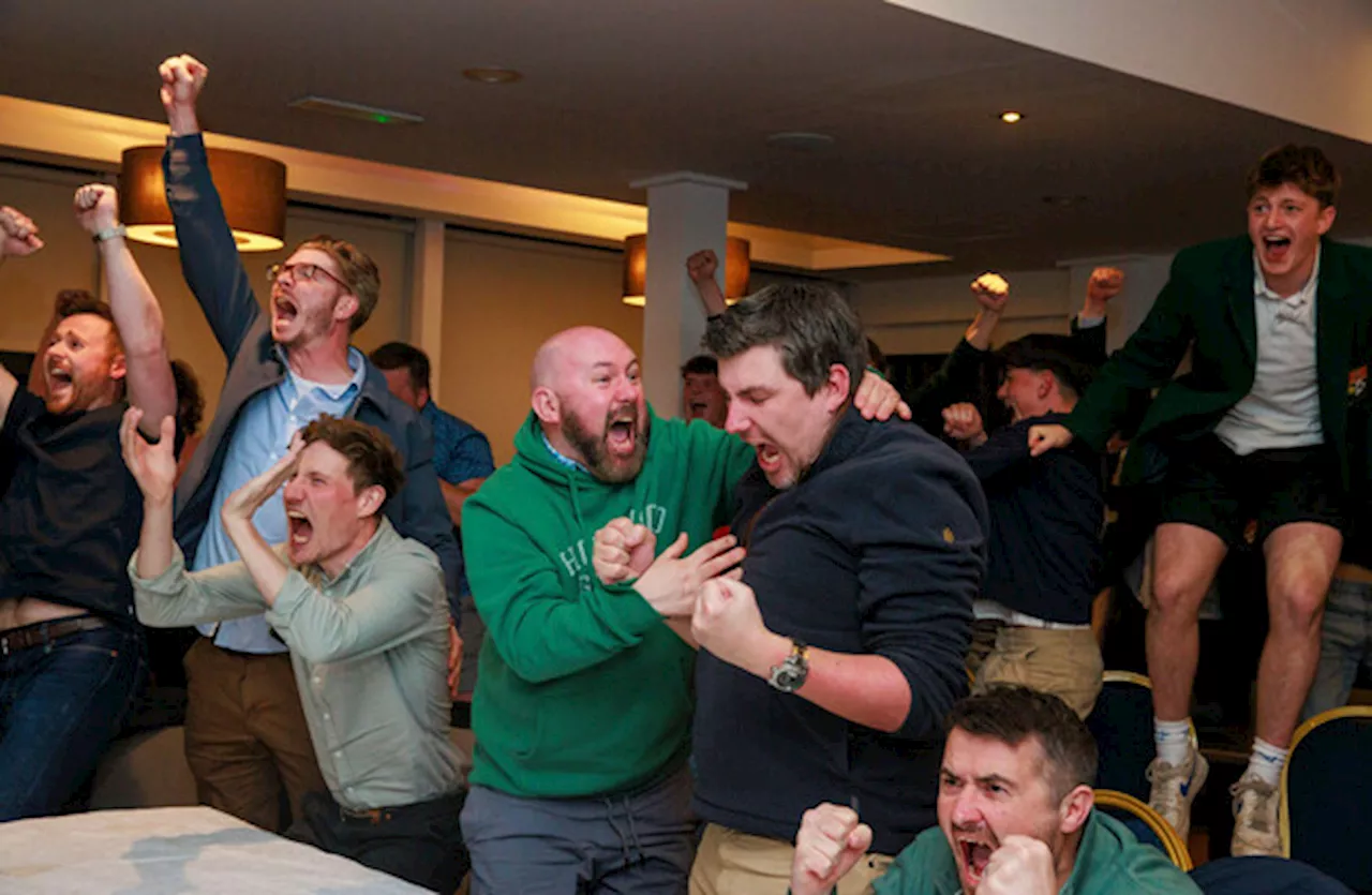 'It’s taken a wee while': Holywood story as McIlroy's home golf club is put through the wringer