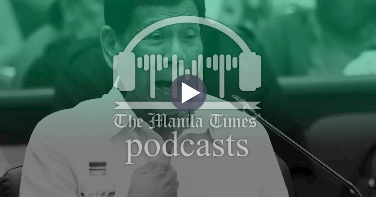 HEADLINES: Pinoys back ICC trial but also Duterte allies