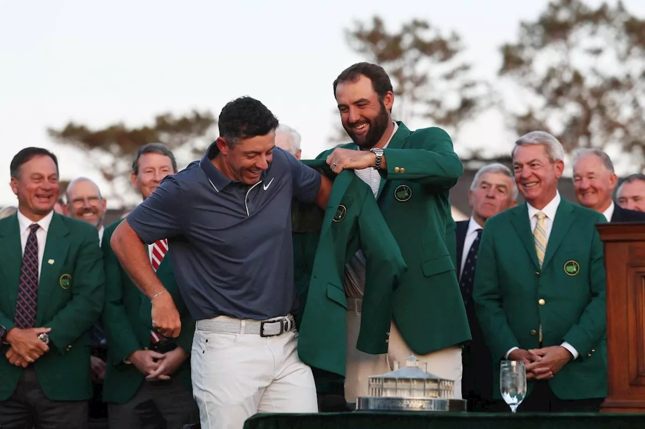 McIlroy completes career Grand Slam with Masters playoff win