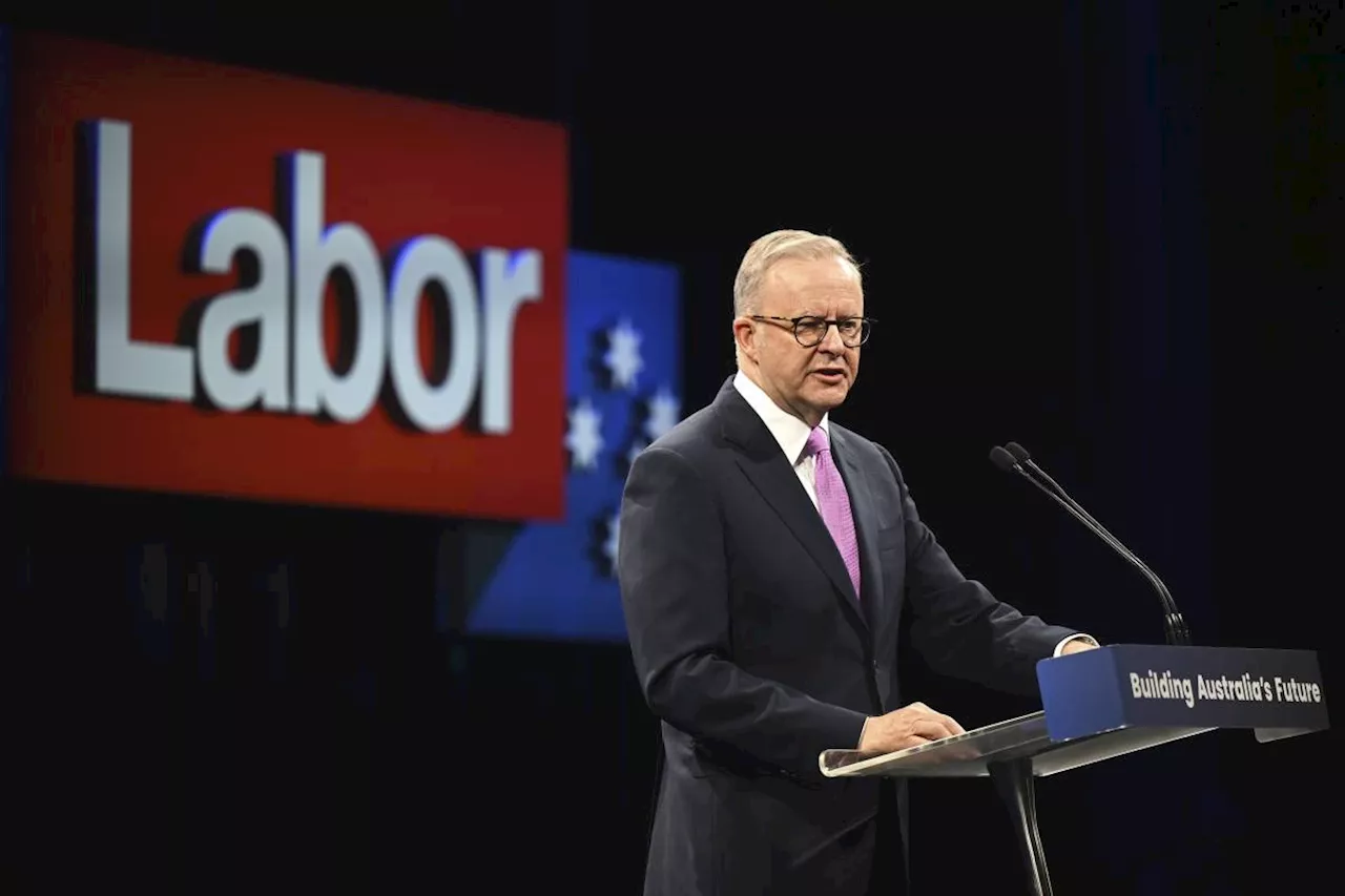 Support for Australia's ruling party rises as polls near