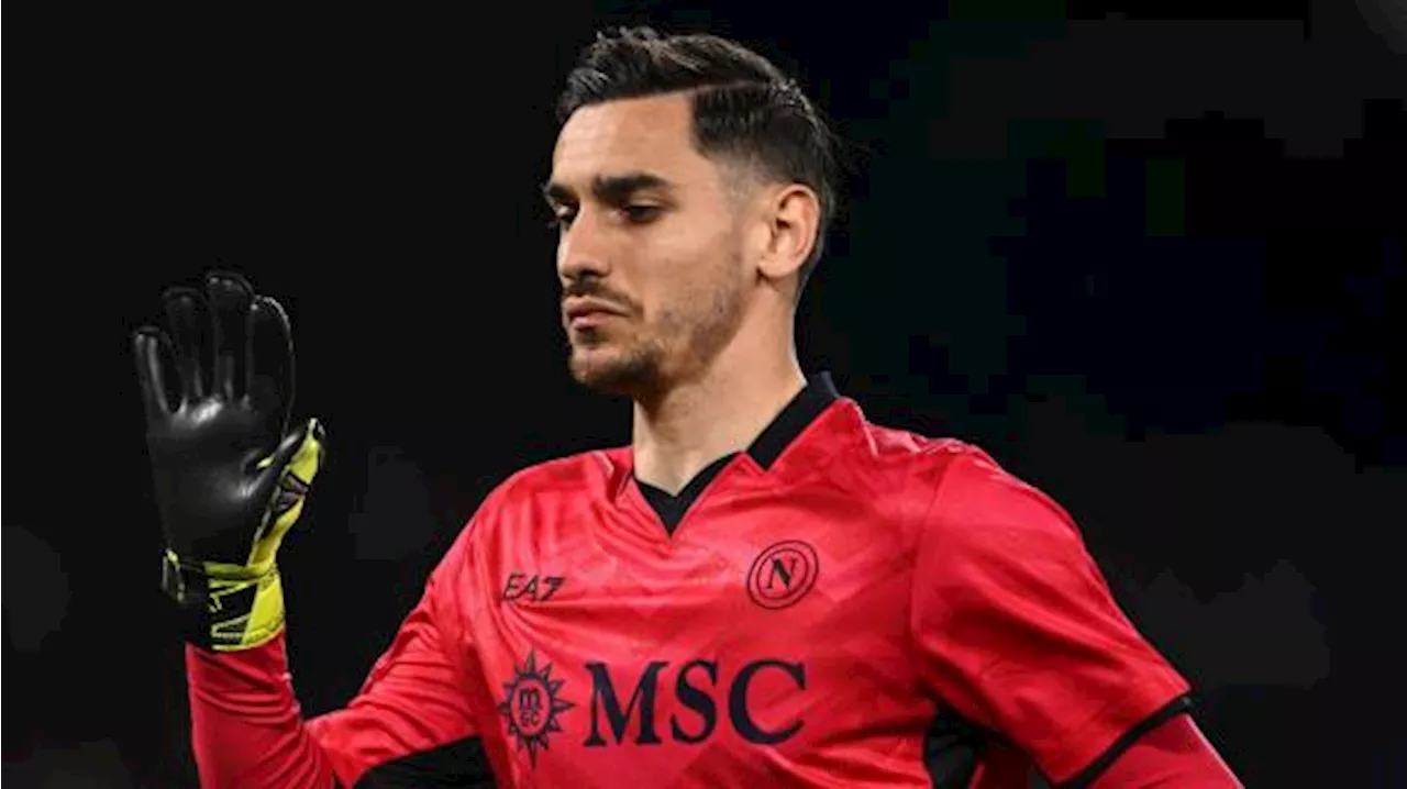 Napoli, Meret su Conte: 'Tanto allenamento fisico, se non siamo al 100% non è contento'