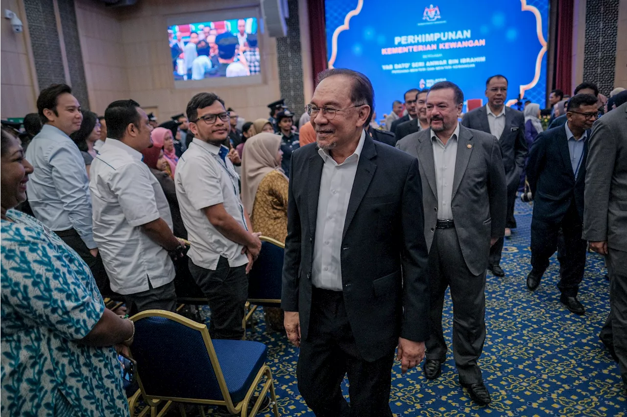 PRK Ayer Kuning: Anwar tegaskan tidak boleh guna peruntukan, jentera kerajaan