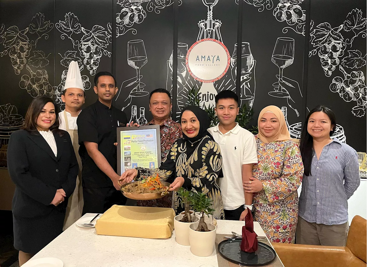 Raikan sambutan Jubli Perak pemerintahan Raja Perlis