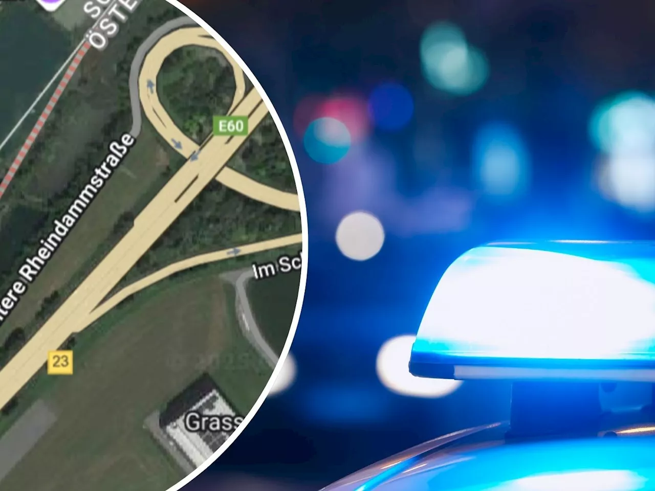 Auffahrunfall auf der A14 fordert drei Verletzte