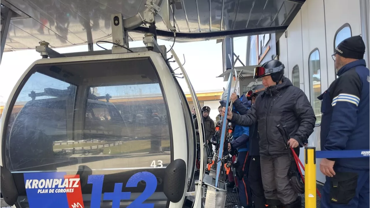 Dolomiti Superski, neve fresca in quota e numeri in crescita