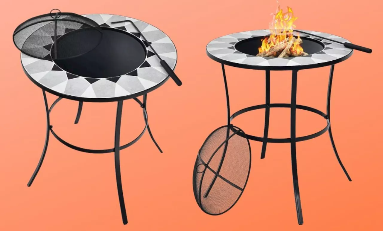 Target’s $200 fire pit table is on sale for just $79 this week