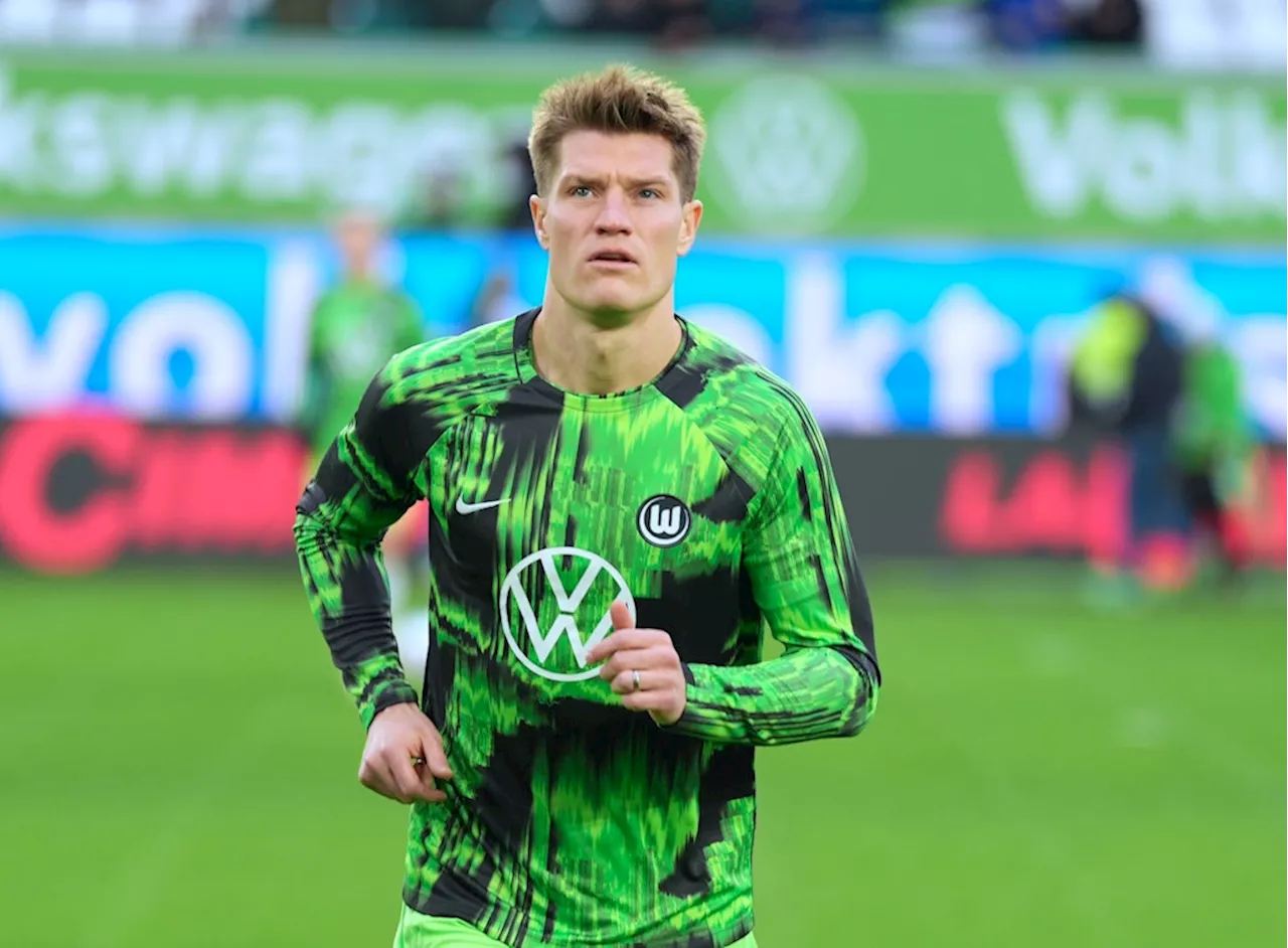 Ex-Unioner Kevin Behrens: Heftiger Streit mit Wolfsburg-Trainer Hasenhüttl