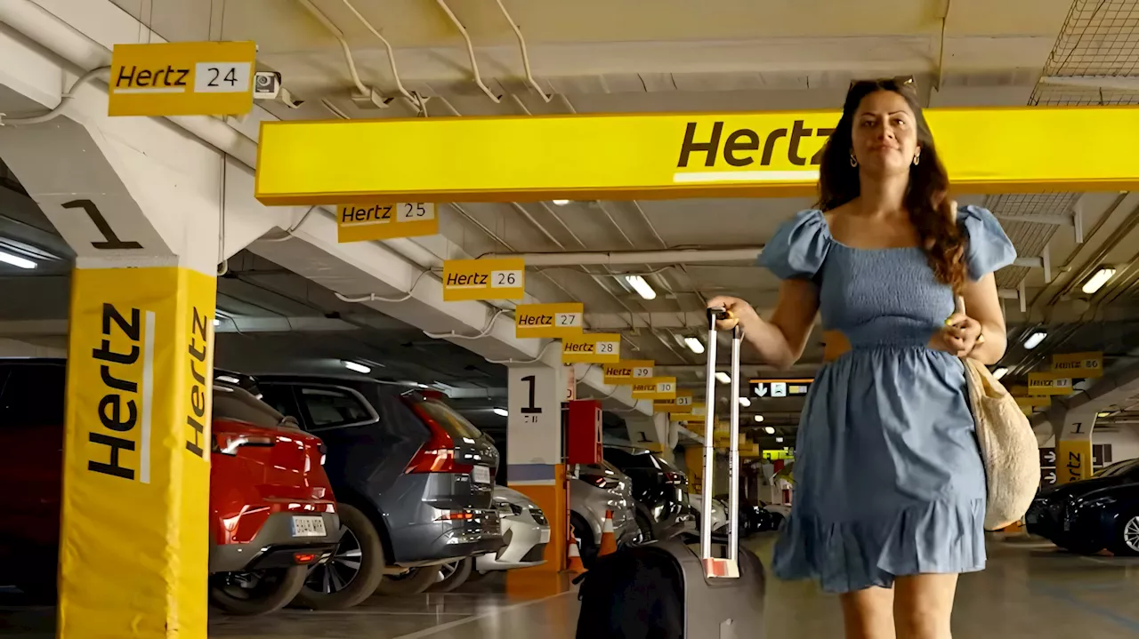 Hertz Hackers Stole Customers’ Personal Data And License Records