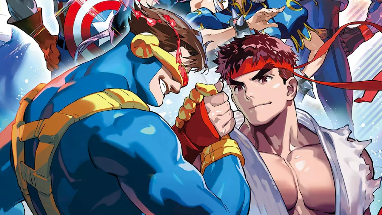 Marvel vs. Capcom Fighting Collection Adding Local Versus Mode and Other New Features