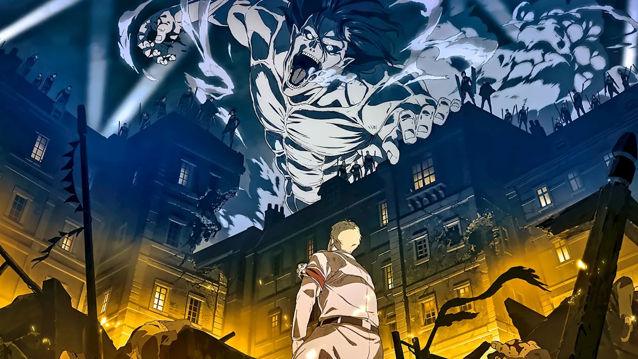 New Attack on Titan Movie Teased by The Last Attack Producer