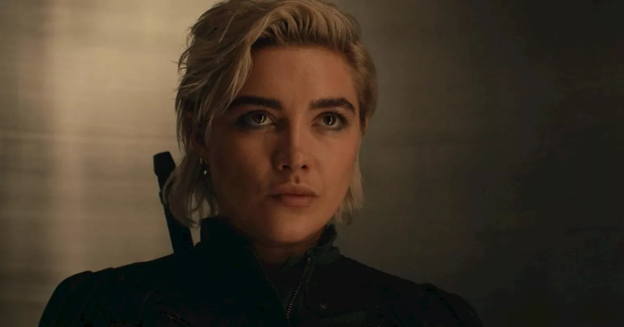 Florence Pugh on Why Thunderbolts* Should Be Picked Over Avengers
