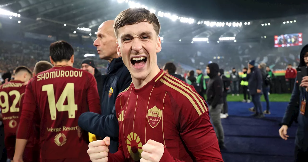 Roma-Milan, il 'patto d'onore' è valido: lo scambio Abraham-Saelemaekers si farà