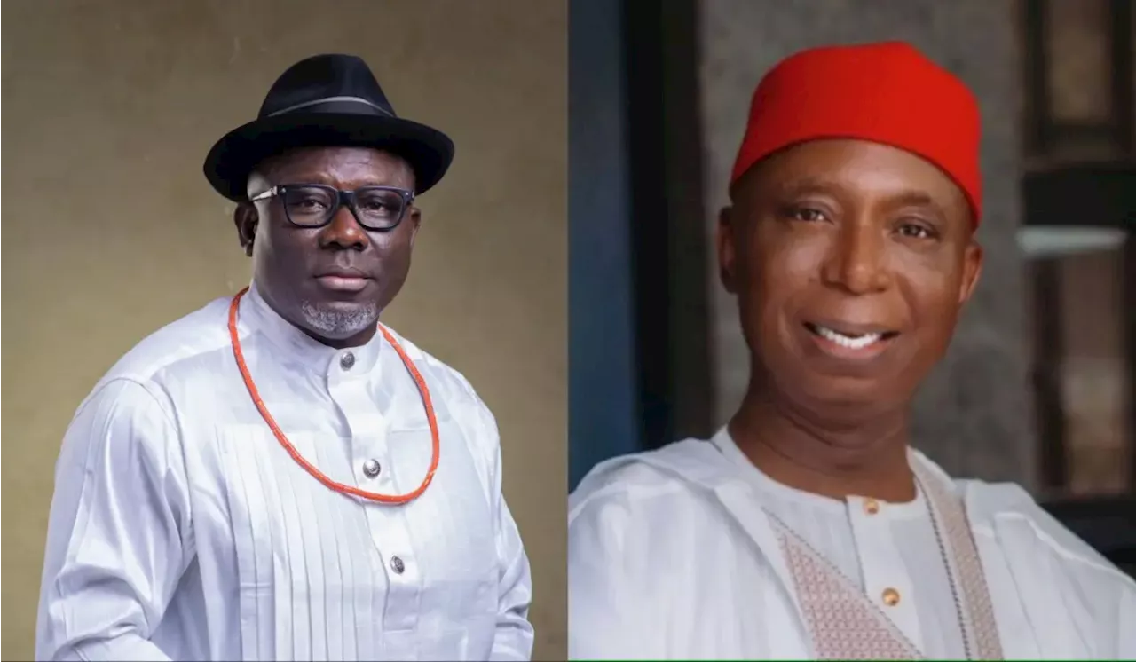 Delta: APC will defeat you in 2027 – Ned Nwoko tells Gov Oborevwori