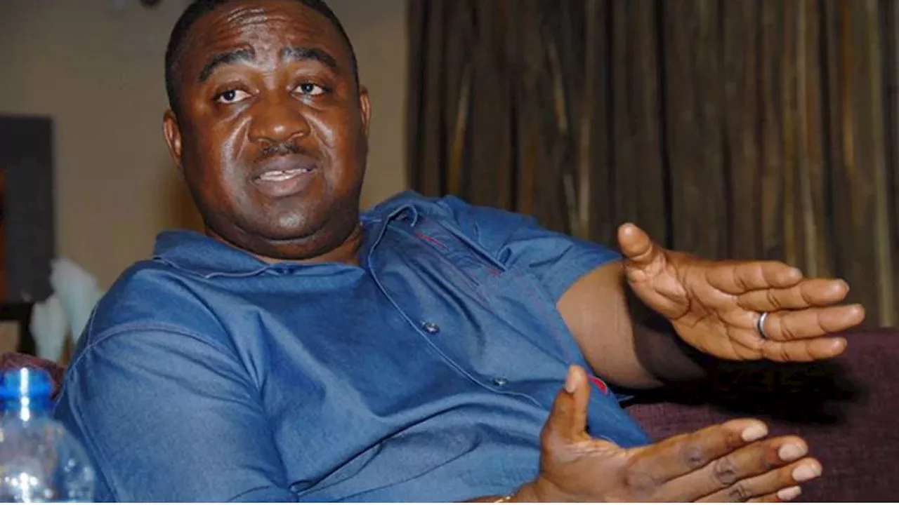 PDP crisis: ‘People have completely lost confidence’ — Ex-Governor Suswam slams party’s leadership