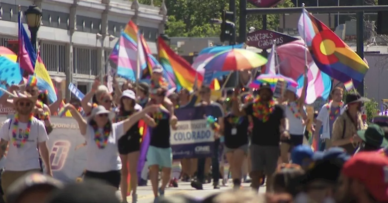 Center on Colfax: Funding for Denver Pride Parade down 62% amid DEI rollbacks