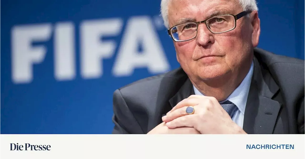 Ex-DFB-Chef kritisiert Fifa-Präsident Infantino: „Soll sich lieber als Zirkusdirektor outen“