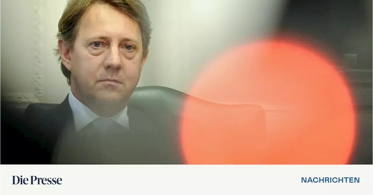 Ex-Meinl-Banker Peter Weinzierl verliert Kampf gegen Auslieferung in die USA