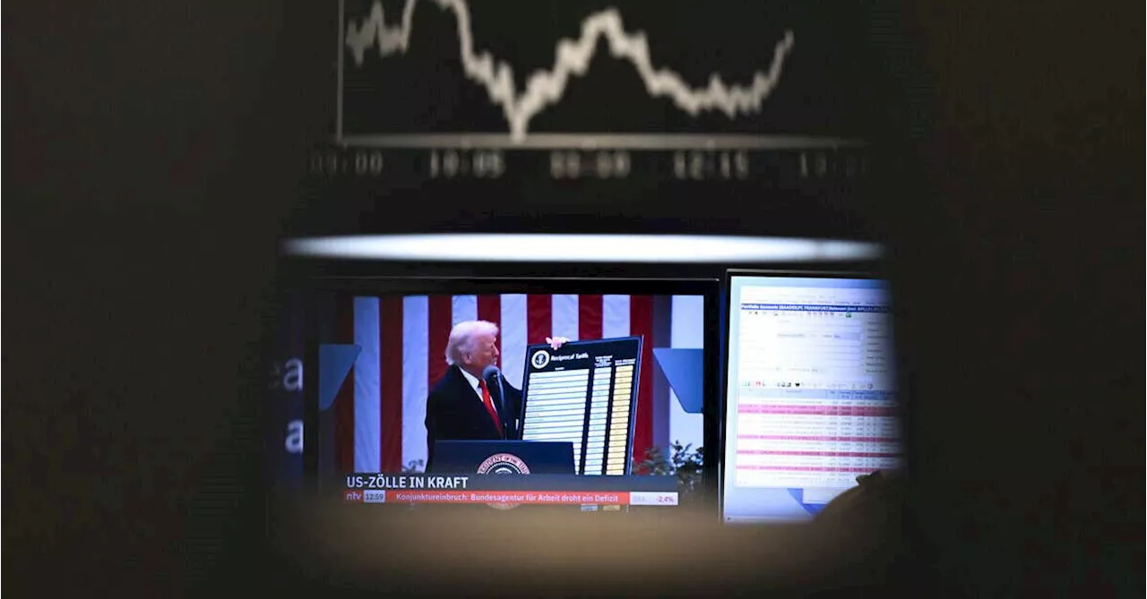 Der US-Präsident und die Zölle: Donald Trumps linker Furor