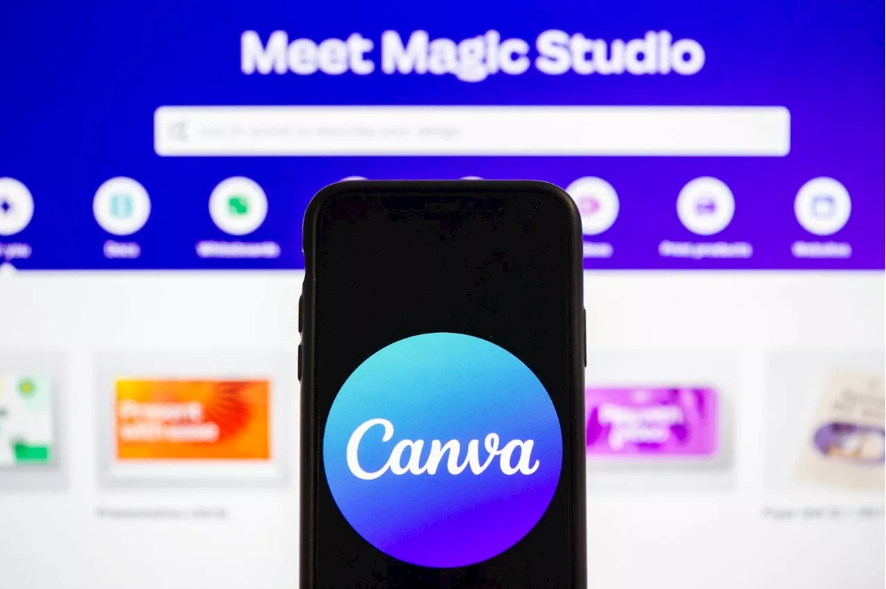 Canva’s All-In-One AI Suite Could Rival Tech Giants — But There’s Fine Print