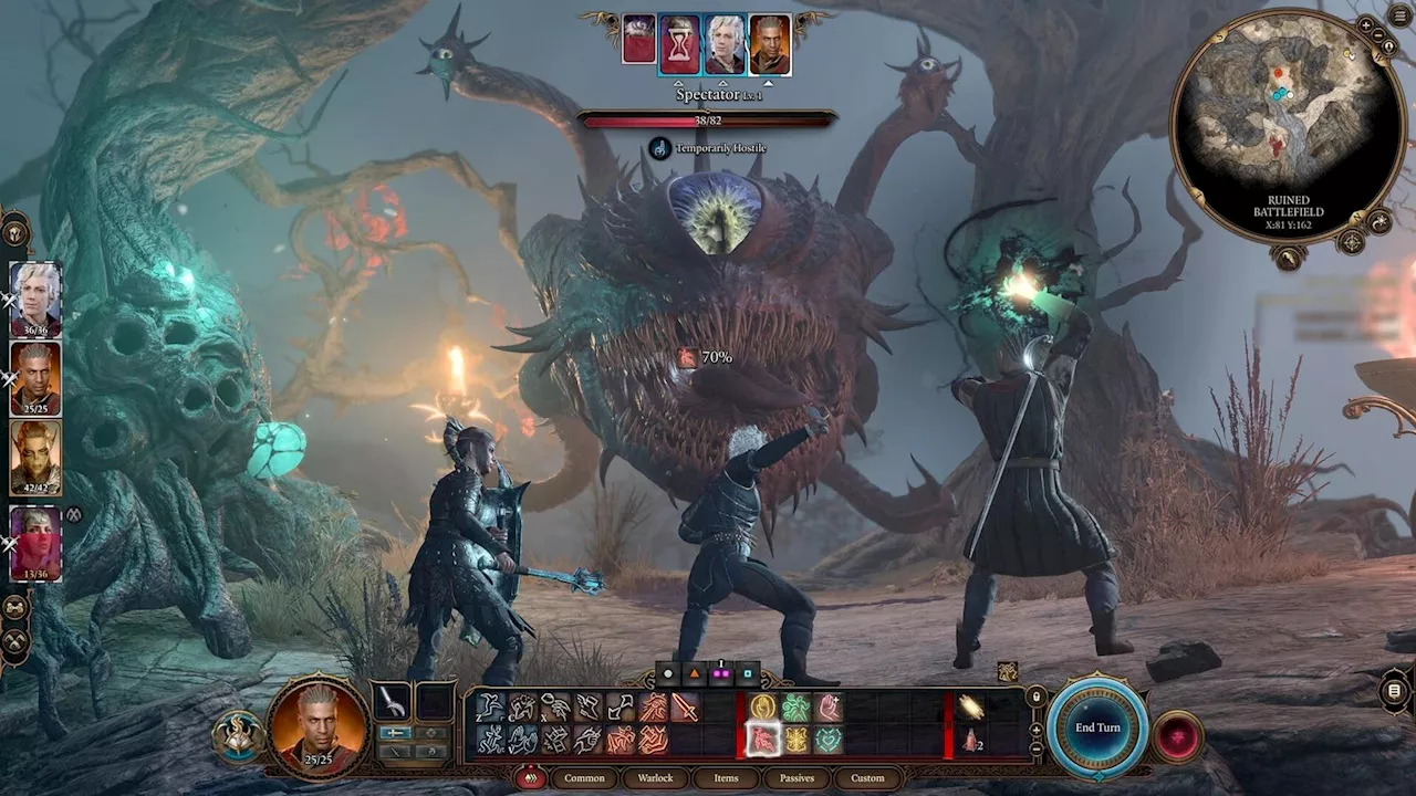 The Final ‘Baldur’s Gate 3’ Update Is Massive: Crossplay, Photo Mode And More