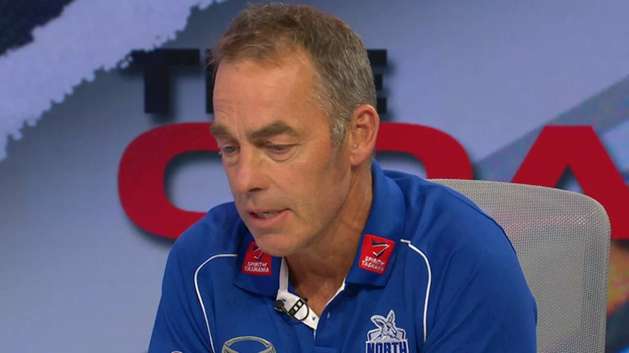 Clarko claims the Roos are now ‘much better’. But this ugly rebuild comparison is a big concern