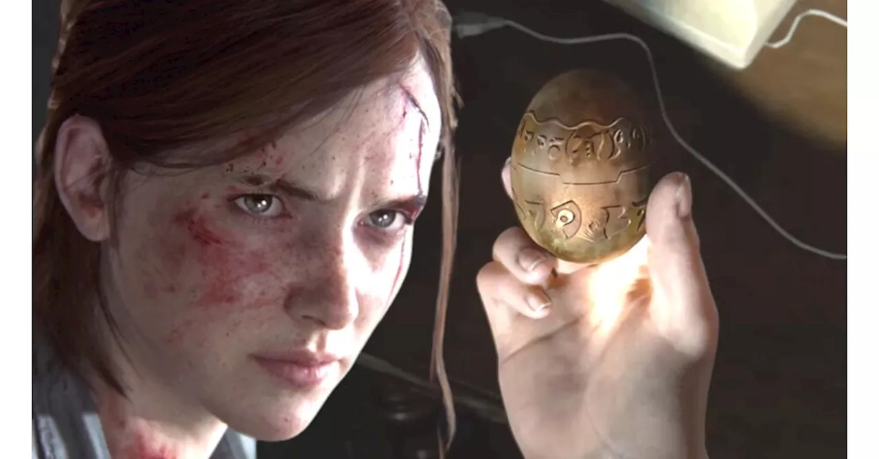 Fundort des Relikt der Weisen in The Last of Us Part 2