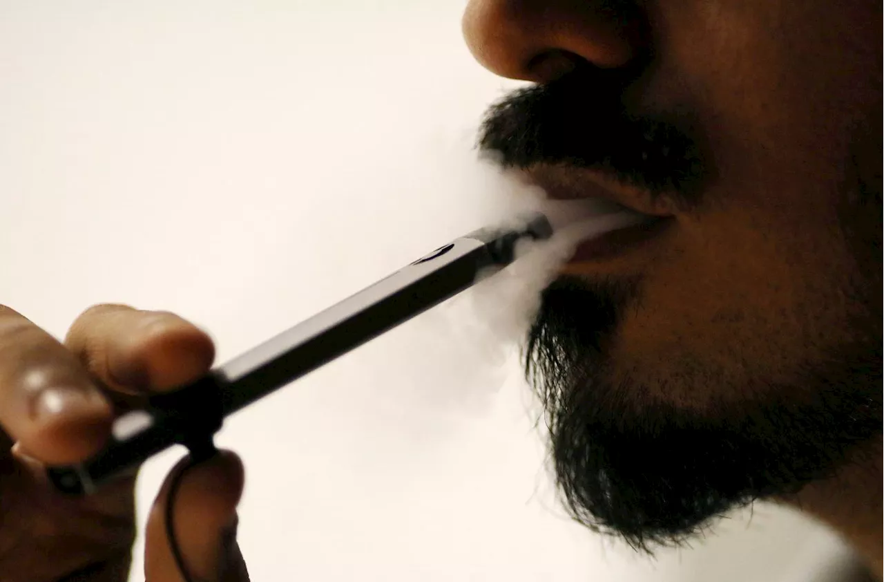 DTI allows online sale, advertising of vape, novel tobacco; buyers must register