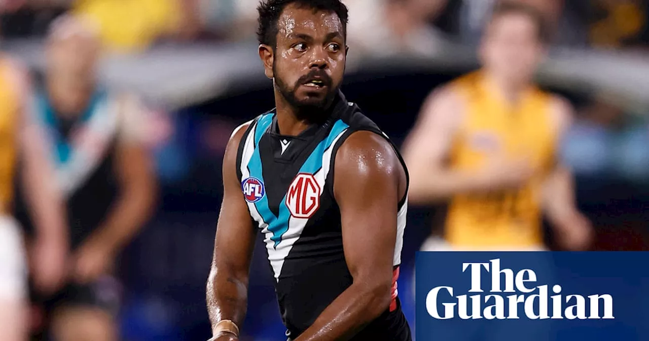 Port Adelaide’s Willie Rioli outlines ‘hatred’ for Hawthorn after AFL Gather Round clash