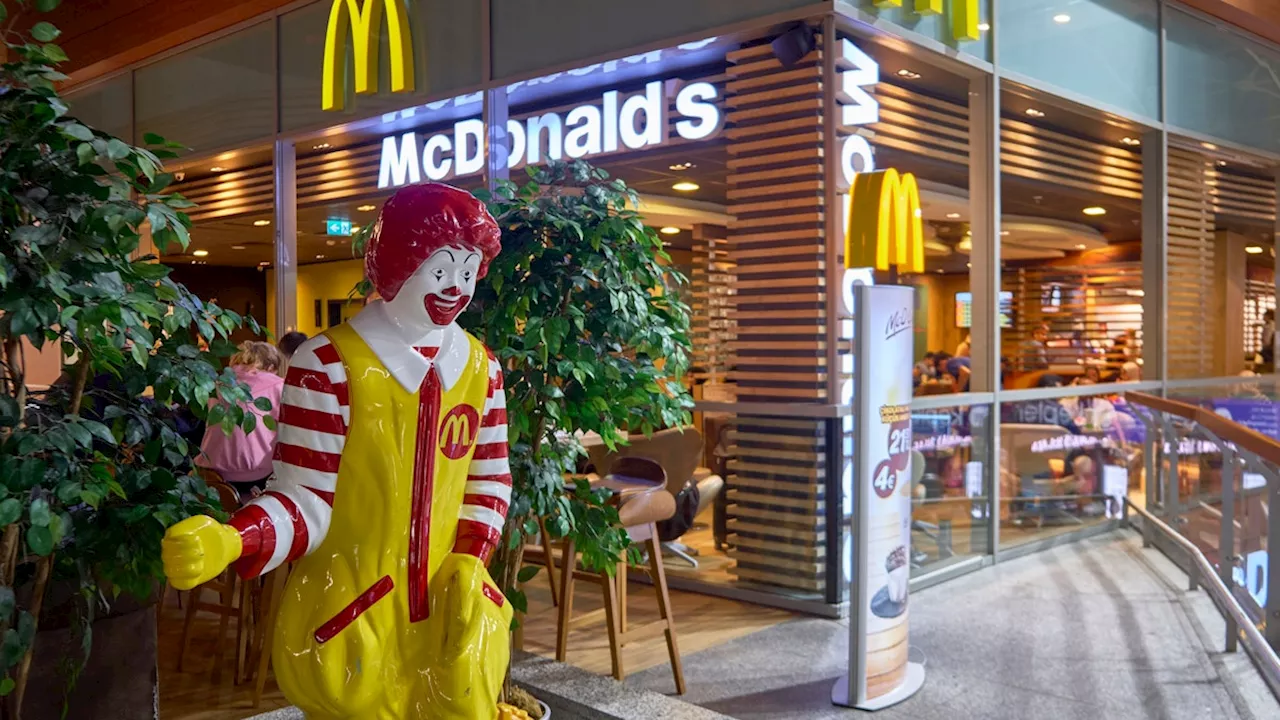  Big Mac für 21,50 € – 'Nutzen aus, dass man festsitzt'