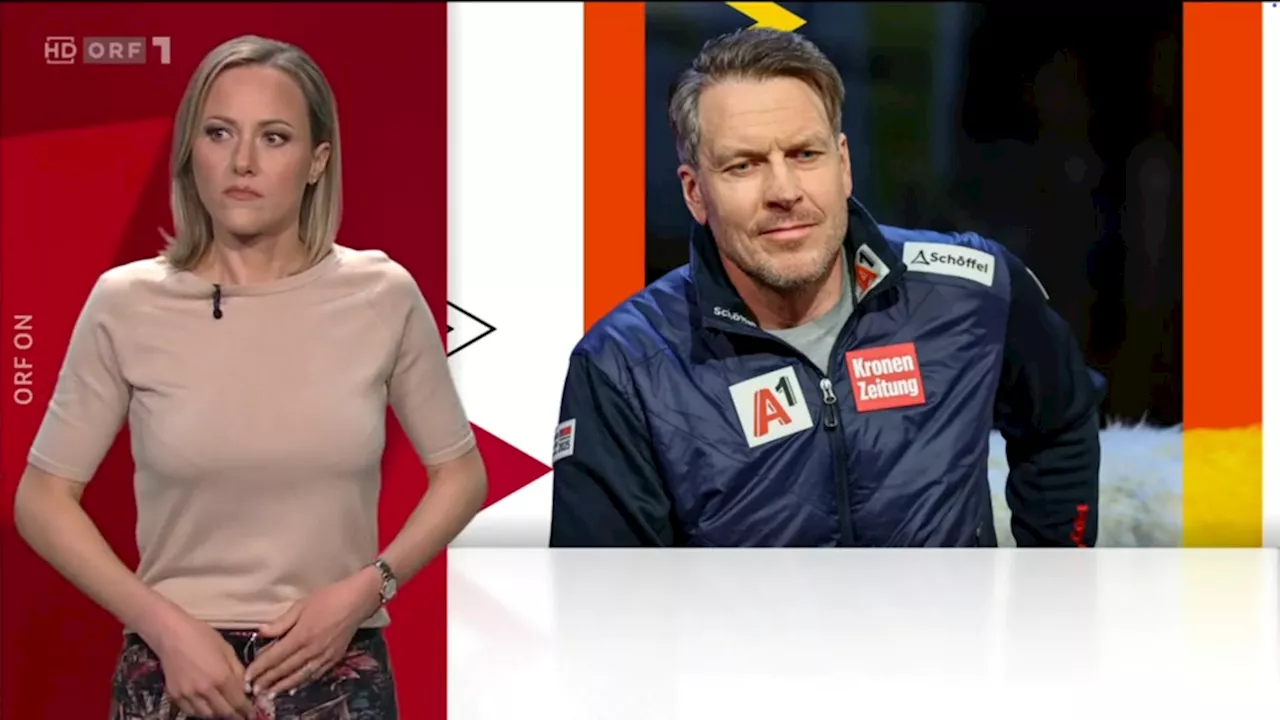  Moderatorin plötzlich live – ORF zieht die Notbremse