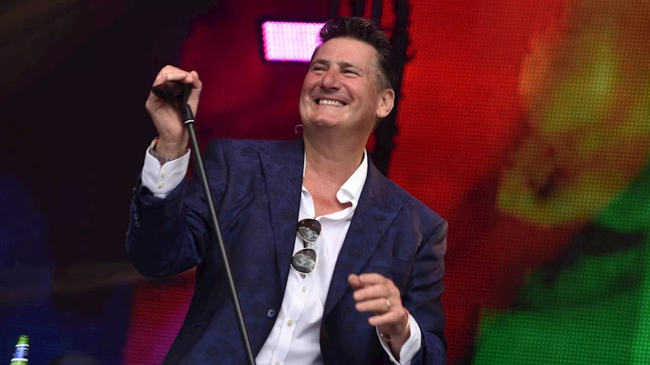  'Spandau Ballet'-Sänger Tony Hadley wieder auf Tour