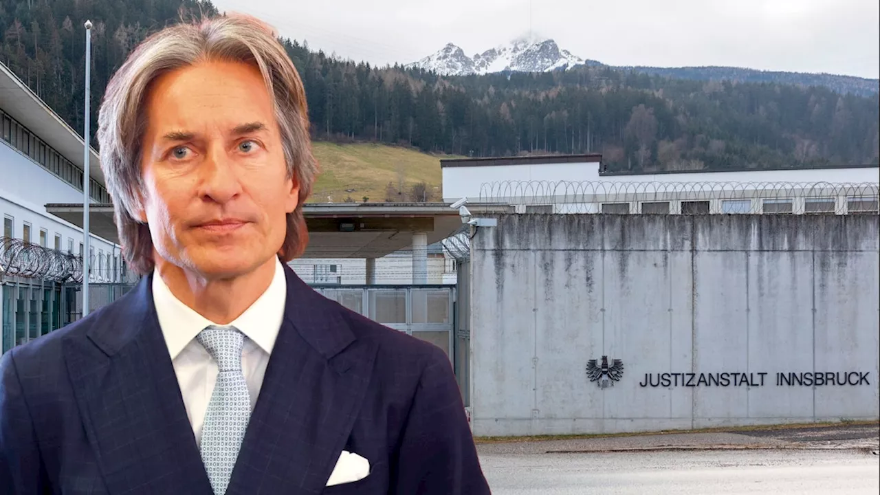 – Wann Grasser spätestens ins Gefängnis muss