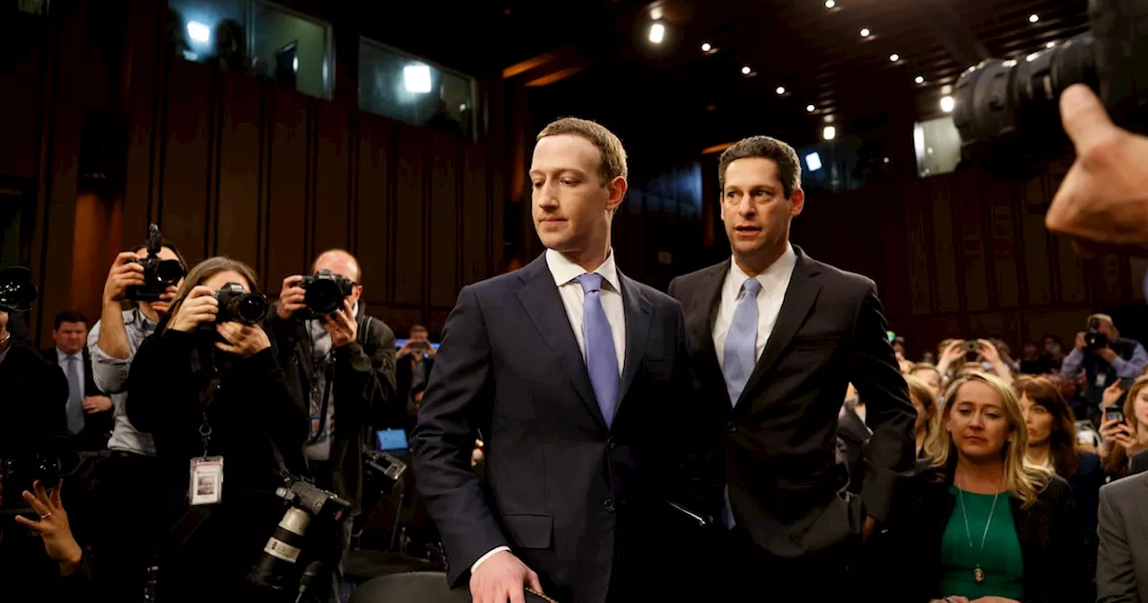 Meta warned Government of ‘unsustainable’ operating environment for tech companies in EU