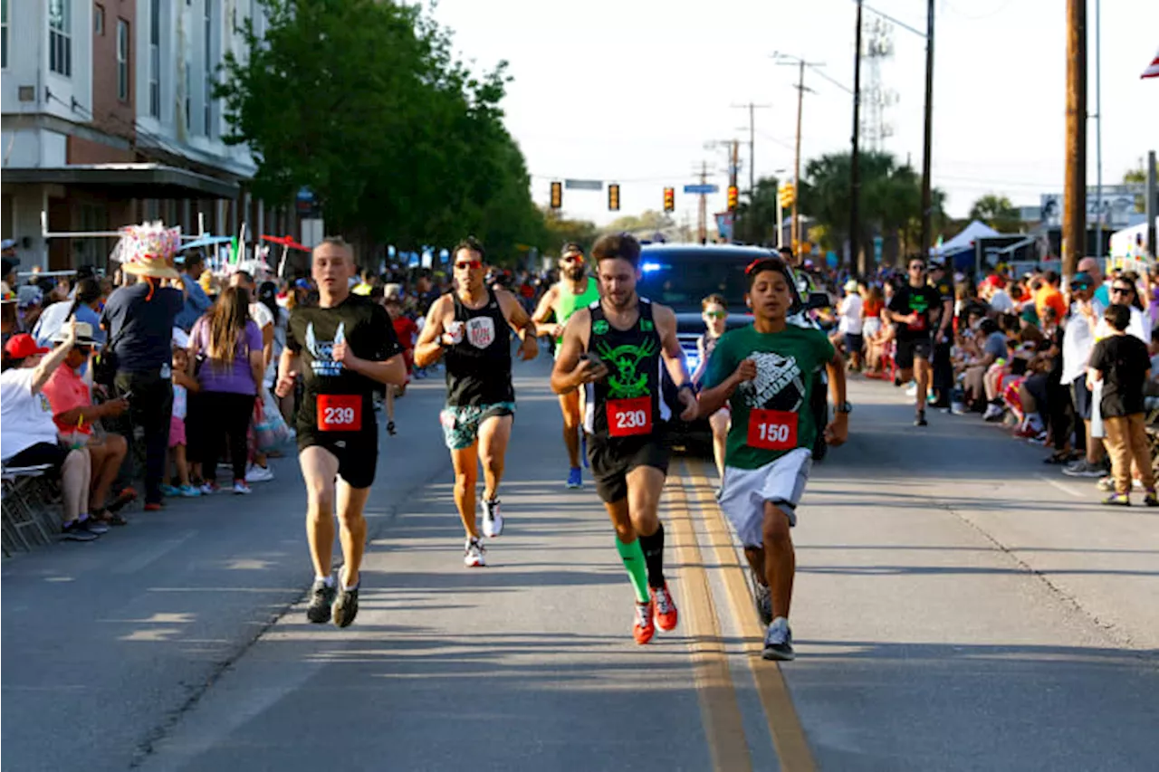 SCHEDULE: Stay active this Fiesta season with 5Ks, kayaking fest and more