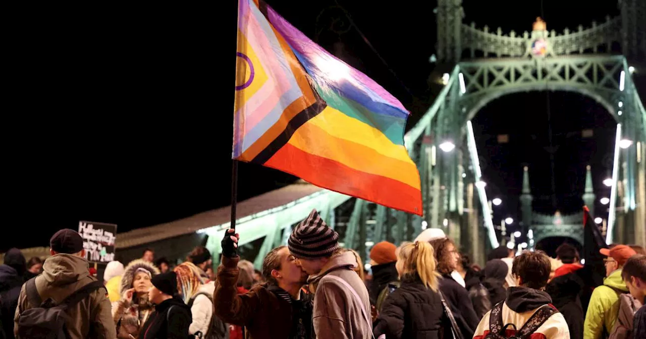 LGBTQIA+: SPÖ-Abgeordneter reist zu verbotener Pride in Budapest