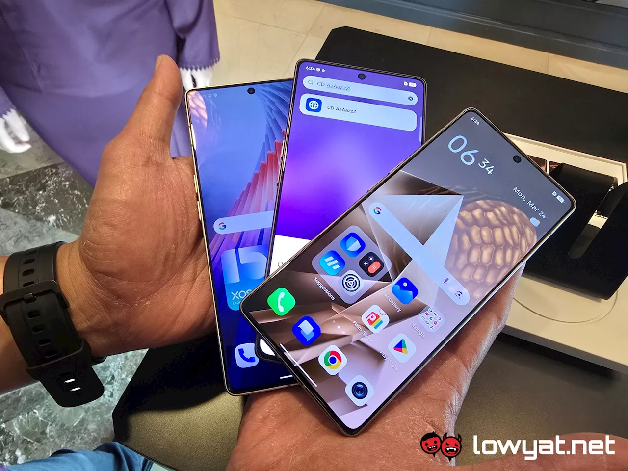 Infinix Note 50 Pro Plus To Be Available 22 April