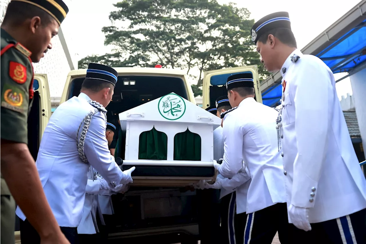 State leaders, PAS mourn Pak Lah’s passing, hail legacy of moderation and economic vision