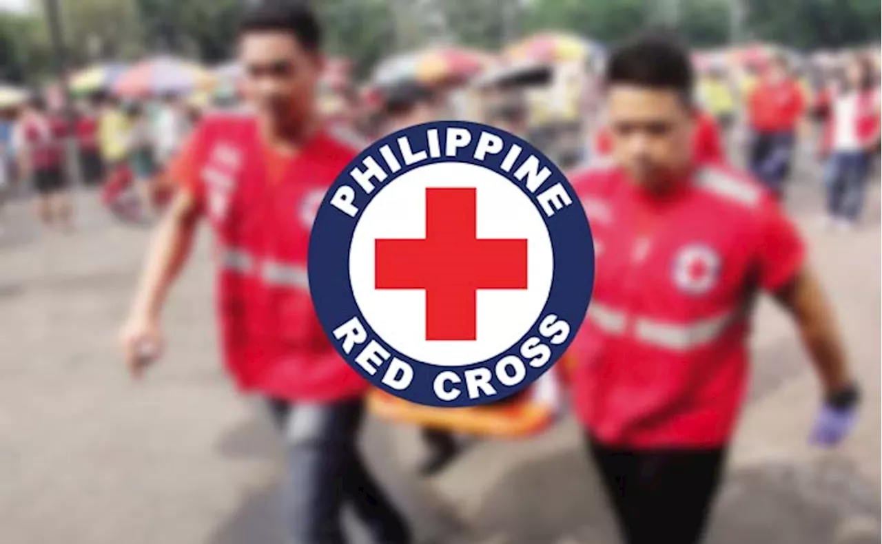 Philippine Red Cross on alert for Holy Week 2025 travelers