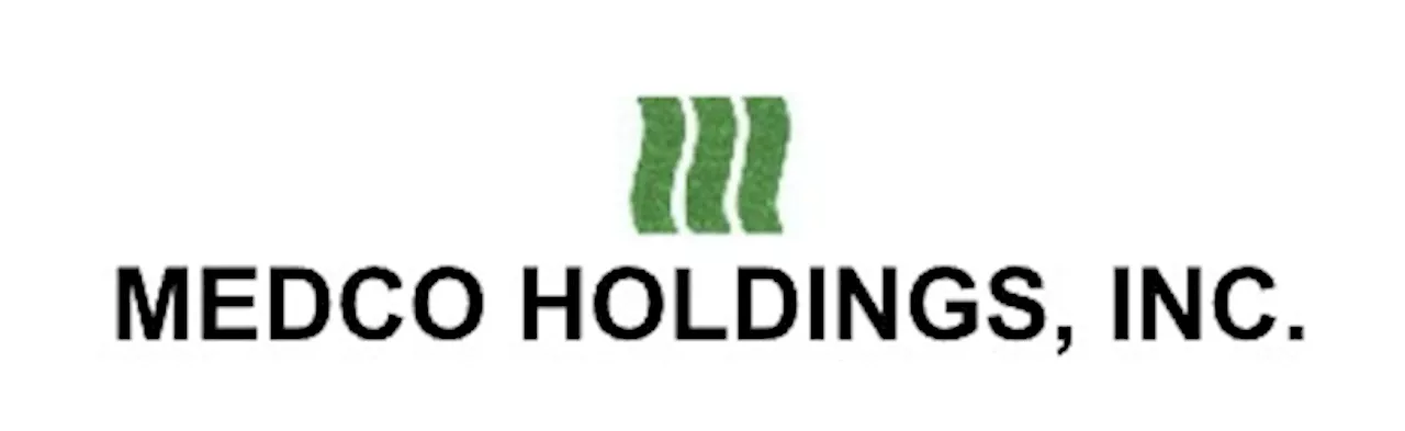 MEDCO HOLDINGS, INC.