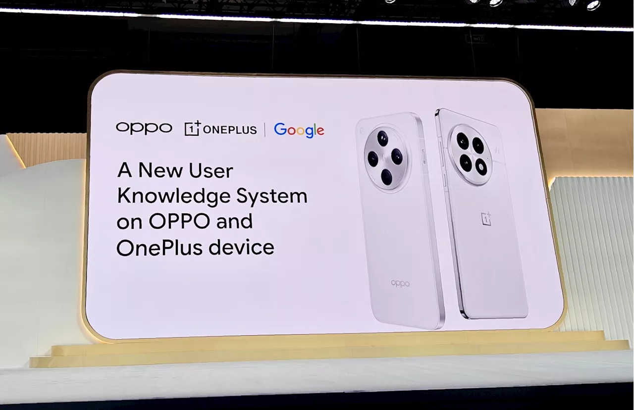 OPPO unveils Agentic AI Initiative at Google Cloud Next 2025, showcasing innovations, leadership in AI experiences