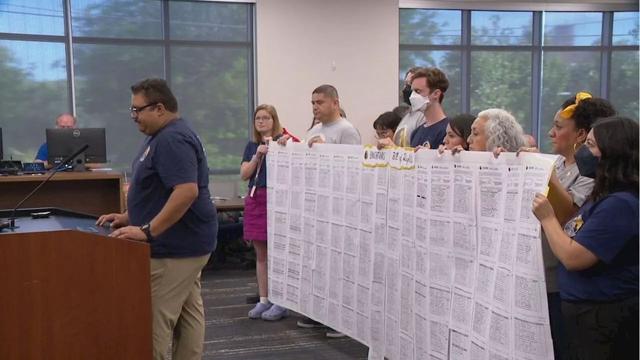 SAISD parents demand answers after classroom chiller failure