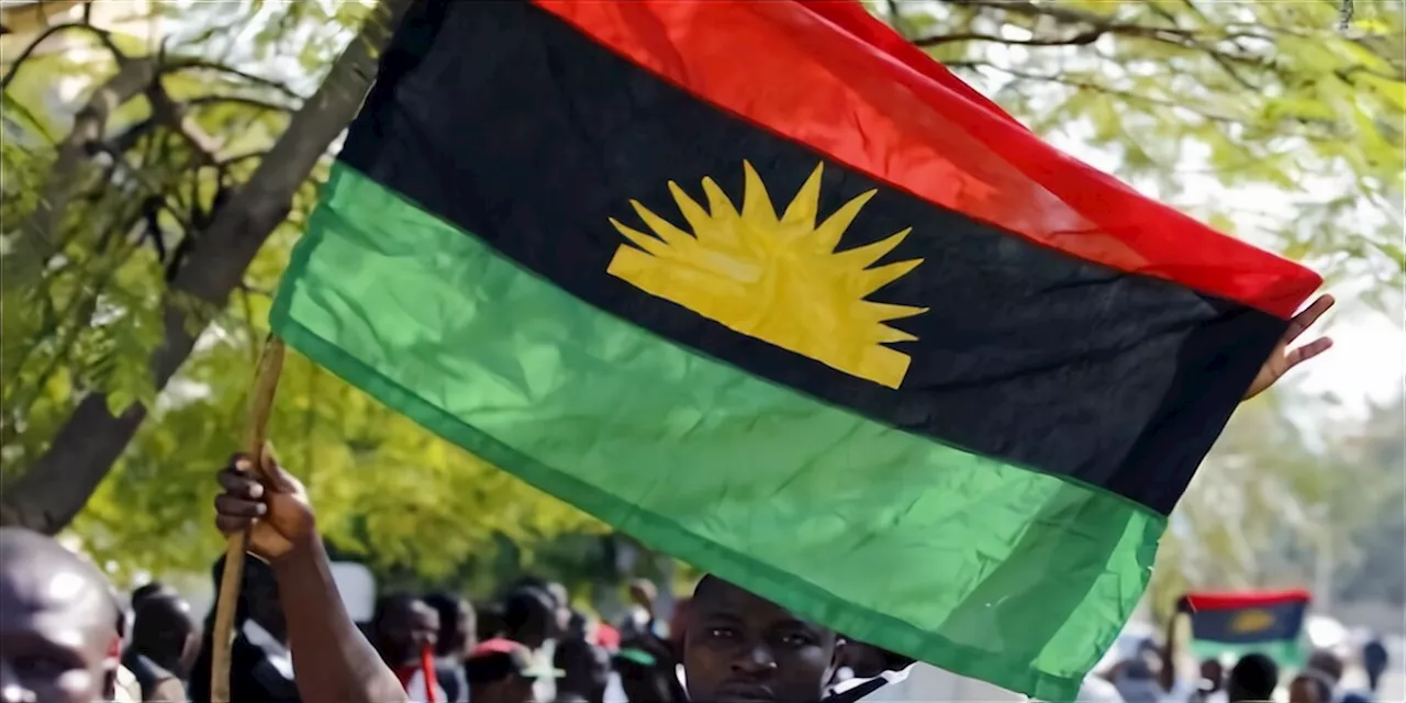 IPOB reacts to call for Igbo youths to join Army, says CBN, NNPCL better