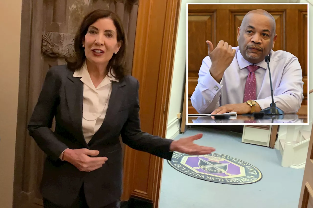 NYS Assembly leaders have 'framework' deal on revamping discovery laws – but Gov. Hochul is not convinced