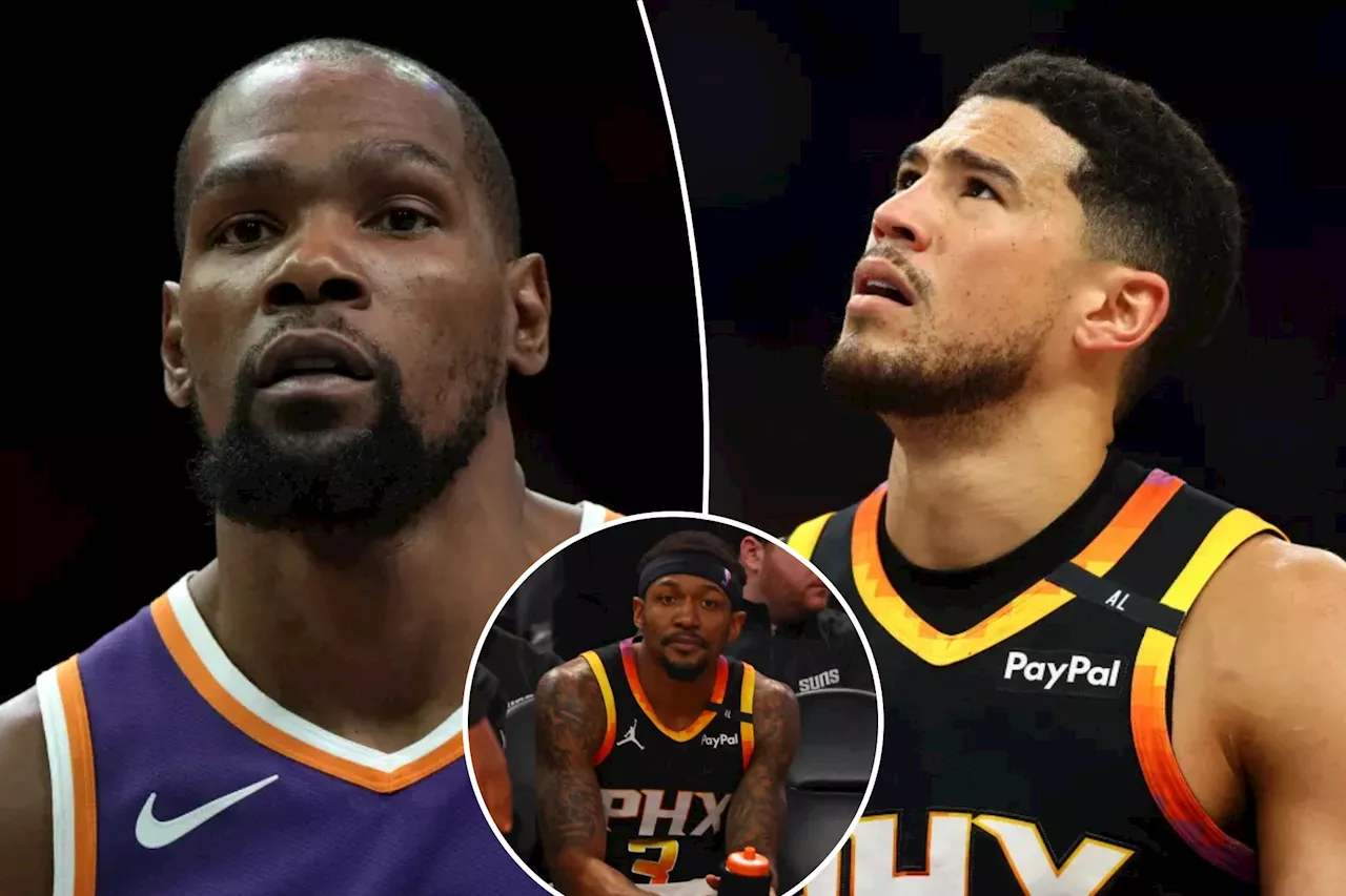 Suns' tear down expected to 'start with Kevin Durant' after Mike Budenholzer firing